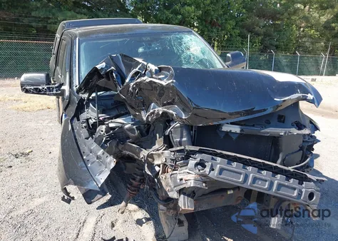 2012 Ram 1500 Sport из США, поврежденный, VIN 1C6RD7MT7CS177167